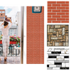 Premium Foam Wall Tiles for Easy Installation and Style