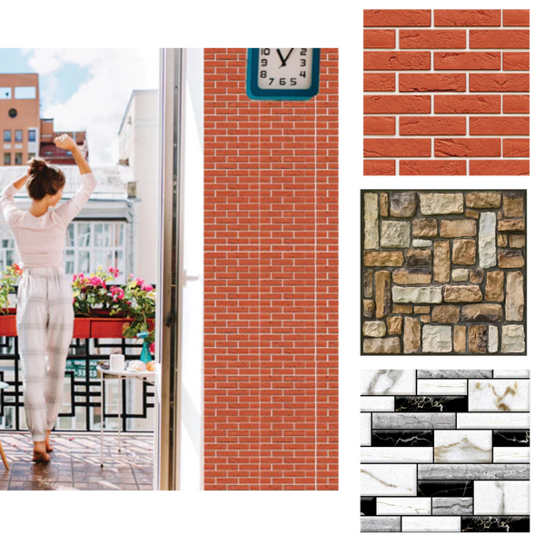 Premium Foam Wall Tiles for Easy Installation and Style