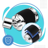Faucet Mounted Water Filter With 360 Rotation For Cleaner Water