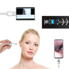 Three In One Ear Inspection Camera With 720P HD View And LED Light