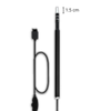 Three In One Ear Inspection Camera With 720P HD View And LED Light