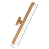 Rechargeable Magnetic Vanity Light Bar With Three Level Dimming