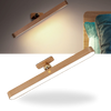 Rechargeable Magnetic Vanity Light Bar With Three Level Dimming