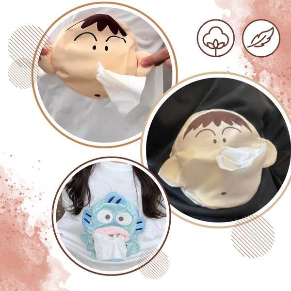 3D Carry Paper Shirt For Playful Anime Style With Breathable Comfort