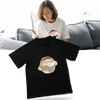 3D Carry Paper Shirt For Playful Anime Style With Breathable Comfort
