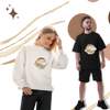 3D Carry Paper Shirt For Playful Anime Style With Breathable Comfort