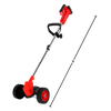 Cordless Grass Trimmer With 3-In-1 Versatility For Easy Yard Care