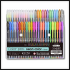Glitter Gel Pens Set With Smooth Ink For Multicolor Art And Journaling
