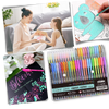 Glitter Gel Pens Set With Smooth Ink For Multicolor Art And Journaling