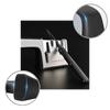 Premium Three-Stage Kitchen Knife Sharpener For Precision Blades