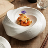 Changing Seas Whirlpool Bowl Ocean Inspired Creative Kitchen Serving Bowl