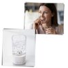 Pill Grinder And Cutter With Storage Cup For Easy Dosing
