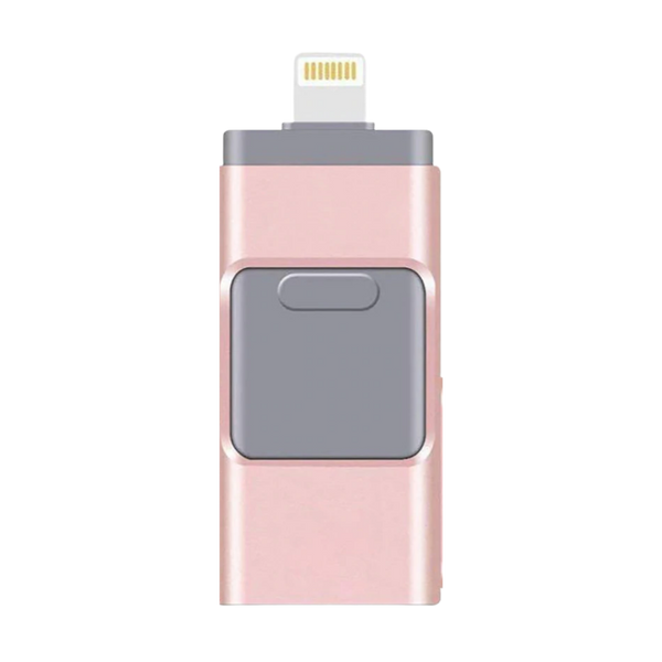 Multi Connector USB Flash Drive For Seamless Cross Platform Transfer