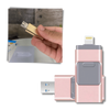 Multi Connector USB Flash Drive For Seamless Cross Platform Transfer