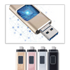 Multi Connector USB Flash Drive For Seamless Cross Platform Transfer