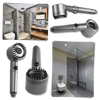 Four In One High Pressure Shower Head With Purified Water For Healthier Hair