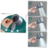Four In One High Pressure Shower Head With Purified Water For Healthier Hair