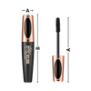 Lash Curling Mascara For Lengthened Lashes All Day Wear