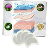 Herbal Lymph Detox Patches for Clearer Skin and Purification