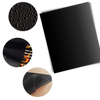 Premium Nonstick BBQ Grill Mats Set for Healthier Grilling