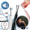 Sonic Electric Toothbrush For Adults With 6 Modes And Long Battery Life
