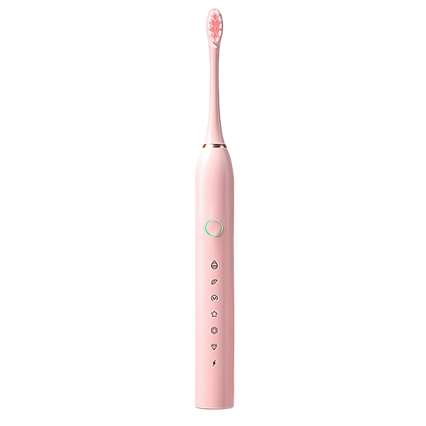 Sonic Electric Toothbrush For Adults With 6 Modes And Long Battery Life