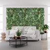 Enhanced Artificial Plant Wall Panels For Indoor Greenery