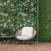 Enhanced Artificial Plant Wall Panels For Indoor Greenery