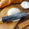 Cool Smooth Marble Rolling Pin for Baking Pastry and Dough