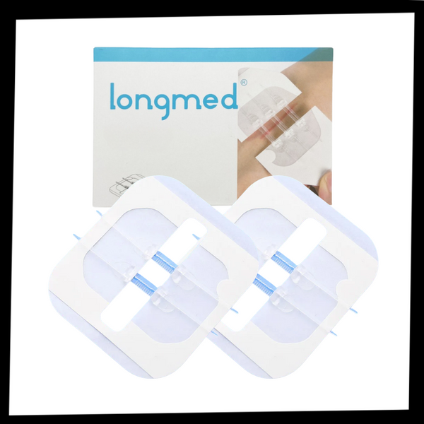 Waterproof Wound Adhesive Patch For Quick Hemostasis And Secure Seal