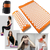 Acupressure Mat Kit for Pain Relief and Deep Relaxation