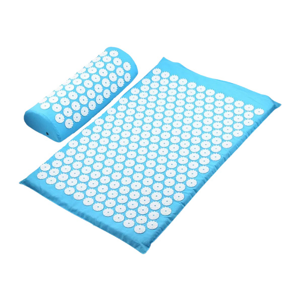 Acupressure Mat Kit for Pain Relief and Deep Relaxation