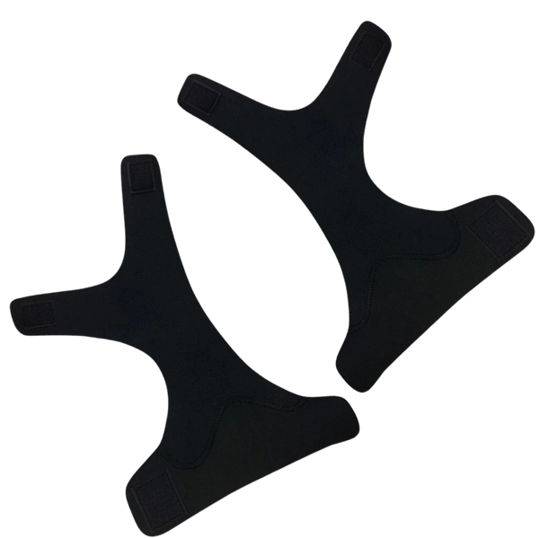 Breathable Ankle Support Brace For Pain Relief And Recovery