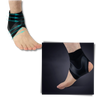 Breathable Ankle Support Brace For Pain Relief And Recovery