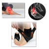 Breathable Ankle Support Brace For Pain Relief And Recovery