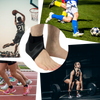 Breathable Ankle Support Brace For Pain Relief And Recovery