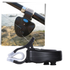 Bite Alarm For Fishing Rod With Led Indicator And Day And Night Precision