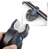 Bite Alarm For Fishing Rod With Led Indicator And Day And Night Precision