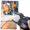 Bite Alarm For Fishing Rod With Led Indicator And Day And Night Precision