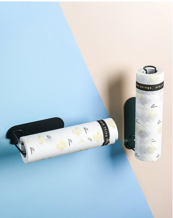 Angle Metal Paper Towel Holder