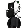 Glow In The Dark Anime Laptop Backpack With Built In USB Charger