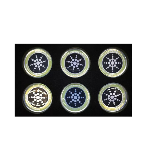 EMF Shielding Sticker Pack For Energy And Fatigue Support