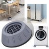 Premium Anti Vibration Rubber Feet Pads Pack For Appliances Noise Reduction