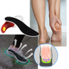 Firm Arch Support Insoles For Flat Feet Pain Relief And Alignment
