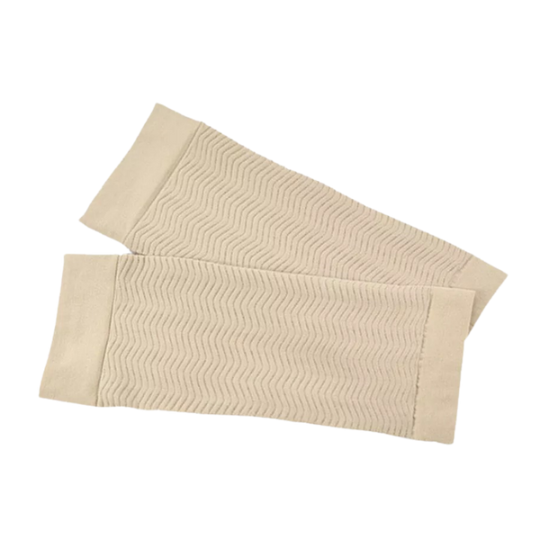 Thermal Arm Shaper Sleeves For Improved Circulation And Arm Toning