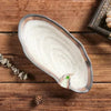 Artisan Shell Serving Plates