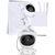 Astronaut Projection Night Lamp With Colorful Nebula Projections