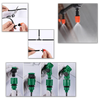 Drip Irrigation Kit for Efficient Watering and Healthier Plants
