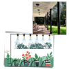 Drip Irrigation Kit for Efficient Watering and Healthier Plants