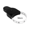 Telescopic Tape Measure With Auto Tightening For Precise Readouts